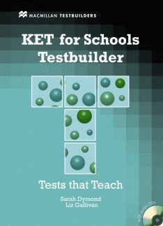 KET for Schools Testbuilder & Audio CD Pack