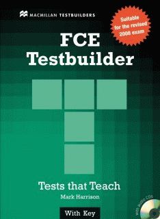 FCE Testbuilder with Key + Audio CD Pack