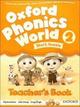 Oxford Phonics World 2 Teacher’s Book