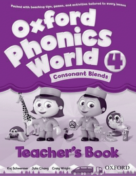 Oxford Phonics World 4 Teacher’s Book