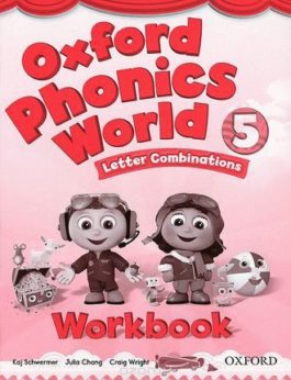 Oxford Phonics World 5 Workbook