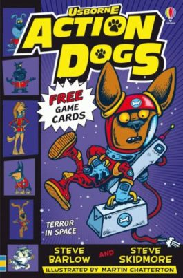 Action Dogs 4 Terror in Space
