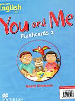 YOU AND ME 2 Flashcards