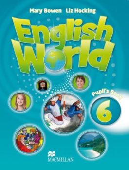English World 6 Pupil’s Book