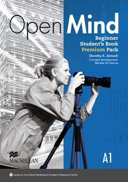 Open Mind Beginner Student’s Book Premium Pack