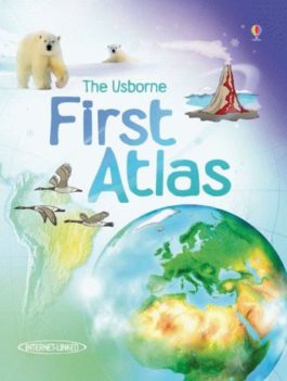 The Usborne First Atlas