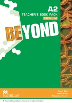 Beyond A2 Teacher's Book