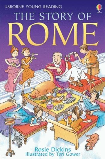 YRS 2 The Story of Rome