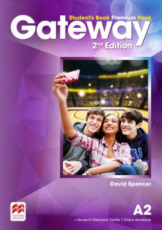 Gateway 2Ed A2 Student’s Book Premium Pack (for Ukraine)