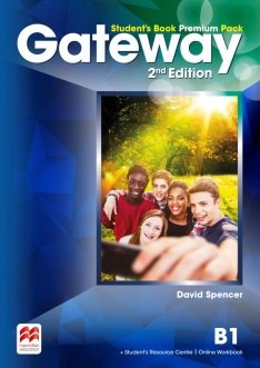 Gateway 2Ed B1 Student’s Book Premium Pack (for Ukraine)