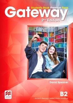 Gateway 2Ed B2 Student’s Book Premium Pack (for Ukraine)