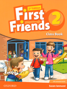 First Friends 2Ed 2 Class Book