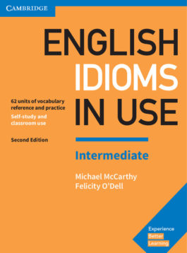 English Idioms in Use 2nd Edition Intermediate + key
