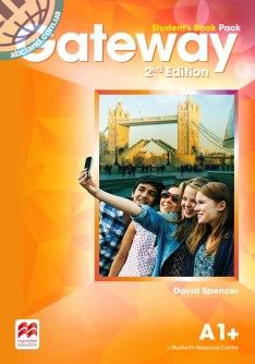 Gateway 2Ed A1+ Student’s Book Pack