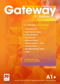Gateway 2Ed A1+ Teacher’s Book Premium Pack (for Ukraine)
