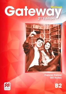 Gateway 2Ed B2 Workbook (for Ukraine)