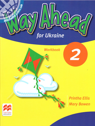 Way Ahead for Ukraine 2 Workbook