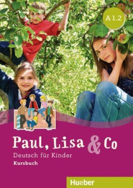 Paul, Lisa & Co A1/2. Kursbuch