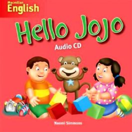 Hello Jojo CD
