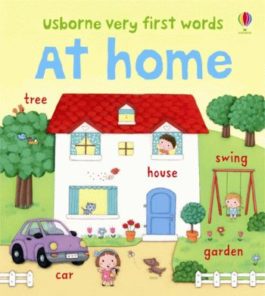 Usborne Very First Words: At Home
