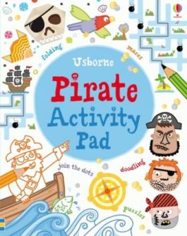 Pirate Activity Pad
