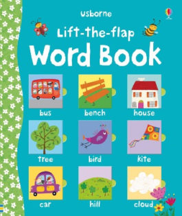 Lift-the-Flap Word Book
