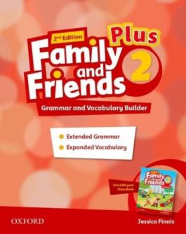 Family and Friends 2 2Ed Plus Grammar and Vocabulary Builder
