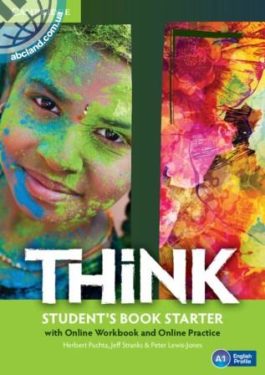 Think Starter Student’s Book + Online Workbook + Online Practice