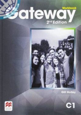 Gateway 2Ed C1 Workbook (for Ukraine)