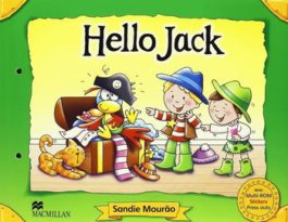 Hello Jack Pupil’s Book Pack
