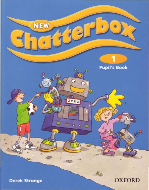 Chatterbox New 1 Pupil's Book