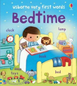 Usborne Very First Words: Bedtime