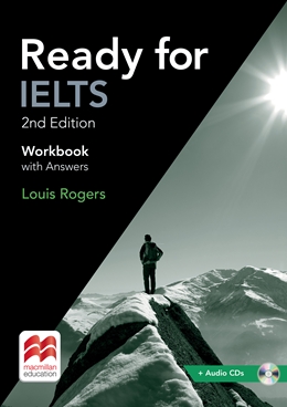 Ready for IELTS 2Edition Workbook with answers and Audio CDs