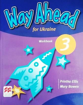 Way Ahead for Ukraine 3 Workbook