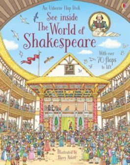 See inside the World of Shakespeare