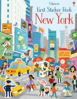 First Sticker Book: New York