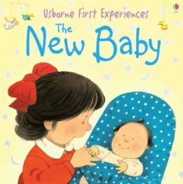 Usborne First Experiences: The New Baby
