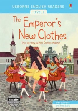 ER 1 The Emperor's New Clothes + activities + free audio