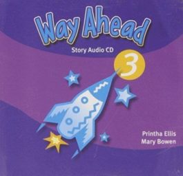 Way Ahead New Ed 3 St.CD