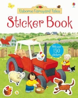 Farmyard Tales: Sticker Book