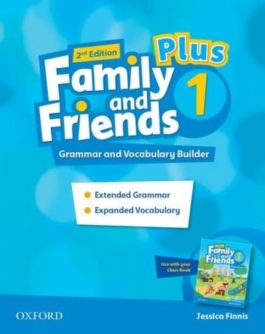 Family and Friends 1 2Ed Plus Grammar and Vocabulary Builder