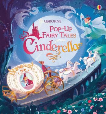 Pop-up Fairy Tales: Cinderella