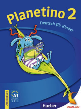 Planetino 2. Arbeitsbuch