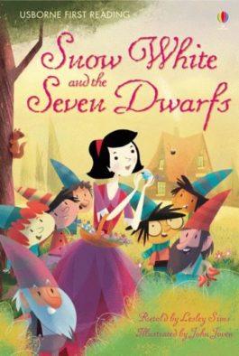 FRS 4 Snow White and the Seven Dwarfs