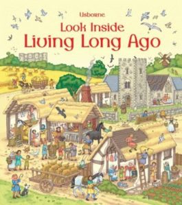 Look inside Living Long Ago