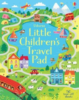 Little Children’s Travel Pad