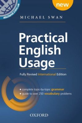 Practical English Usage, 4Ed International Edition (without online access)