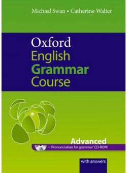Oxford English Grammar Course Advanced with answers and CD-ROM