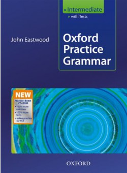 Oxford Practice Grammar Intermediate with answers and CD-ROM