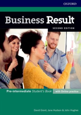 Business Result 2Ed Pre-intermediate Student's Book with Online Practice